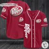 Dr Pepper Est 1885 Baseball Jersey