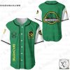Dragonzord Mighty Morphin Power Rangers Baseball Jersey Shirt