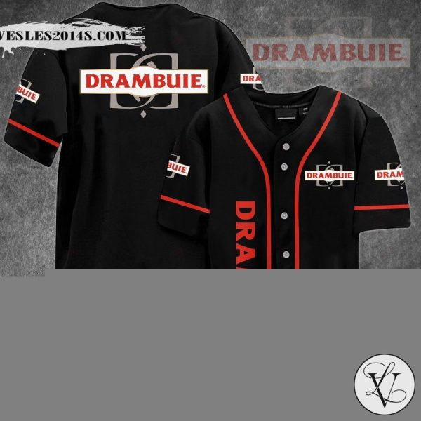 Drambuie Baseball Jersey