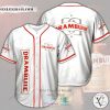 Drambuie logo white Baseball Jersey