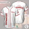 Drambuie white Baseball Jersey