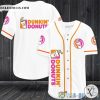 Drunkin Donuts Baseball Jersey Shirt 290121