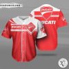 Ducati 3d Baseball Jersey