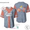 Dumbo Disney Custom Name Baseball Jersey Shirt