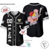 Dumbo Personalized Baseball Jersey Shirt