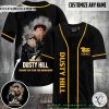 Dusty Hill 1949 2021 Personalized Baseball Jersey Shirt
