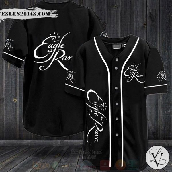 Eagle Rare Baseball Jersey Shirt eqB