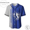 Eastern Illinois Panthers Baseball Jersey Half Style – NCAA