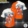Edmonton Oilers Father And Son Team Baseball Jersey Shirt
