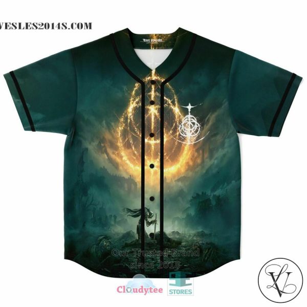 Elden Ring maidenless Baseball Jersey