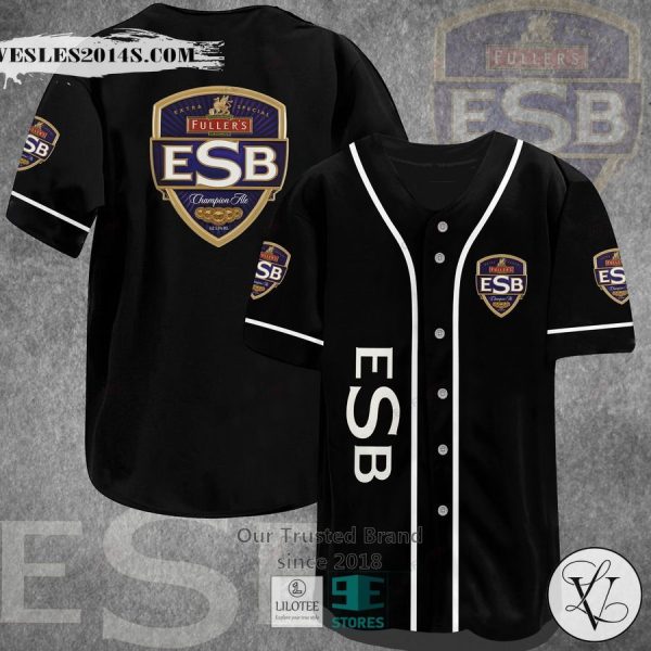 Esb Baseball Jersey