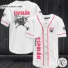 Espolon Tequila Baseball Jersey HrQ