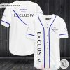 Exclusiv Vodka Baseball Jersey Shirt