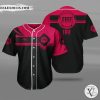 FIAT 3d Baseball Jersey