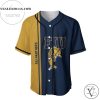 FIU Panthers Baseball Jersey Half Style – NCAA