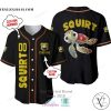 Finding Nemo Squirt Personalized Baseball Jersey Shirt