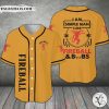Fireball Cinnamon Whisky Baseball Jersey Shirt dxJ