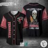 Fireball Whisky Baseball Jersey