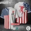 Fireball Whisky Your Name Baseball Jersey