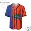 Florida Gators Baseball Jersey Half Style – NCAA