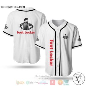 Foot Locker Inc. baseball Jersey