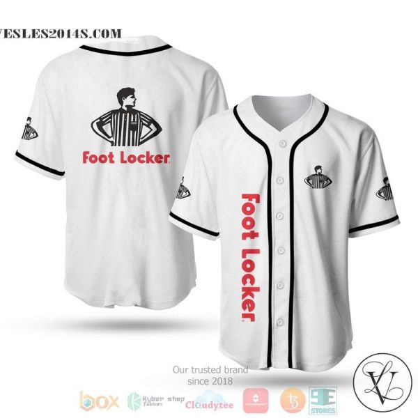 Foot Locker Inc. baseball Jersey