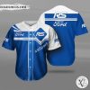 Ford Focus RS 3d Baseball Jersey