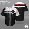 Ford Focus ST 3d Baseball Jersey- Dnstyles HjQ