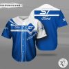 Ford Focus ST Blue 3d Baseball Jersey