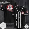 Ford Mustang Baseball Jersey