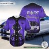 Ford Mustang Boss Baseball Jersey Shirt