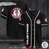 Ford Mustang Jersey Baseball Shirt