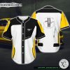 Ford Mustang Logo Baseball Jersey Shirt