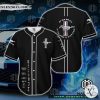Ford Mustang Models Baseball Jersey Shirt