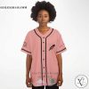 Forever Free San Holo Baseball Jersey
