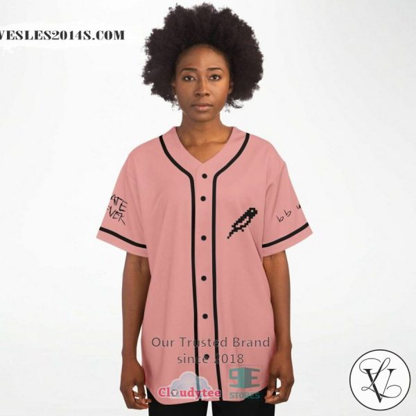 Forever Free San Holo Baseball Jersey