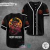 Freddy Kruege Horror black Baseball Jersey