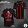 Freddy Kruege I Want You For Your Soul Baseball Jersey