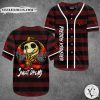 Freddy Krueger Sweet Dreams Baseball Jersey