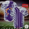 Fremantle Dockers AFL Personalized Baseball Jersey