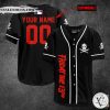 Friday the 13th Personalized Baseball Jersey Shirt