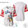 Friends Disney Baseball Jersey Shirt