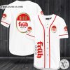 Fruh Kolsch beer Baseball Jersey