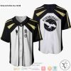 Fukurodani Haikyuu Baseball Jersey Shirt