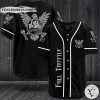 Full Throttle Baseball Jersey