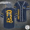 GSW Stephen Curry Baseball Jersey Shirt
