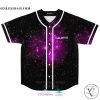 Galanntis galaxy Baseball Jersey