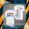 GameDay Vodka Baseball Jersey