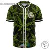 Ganda Panda Cannabis Baseball Jersey
