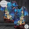 Gardevoir All Over Print 3D Baseball Jersey